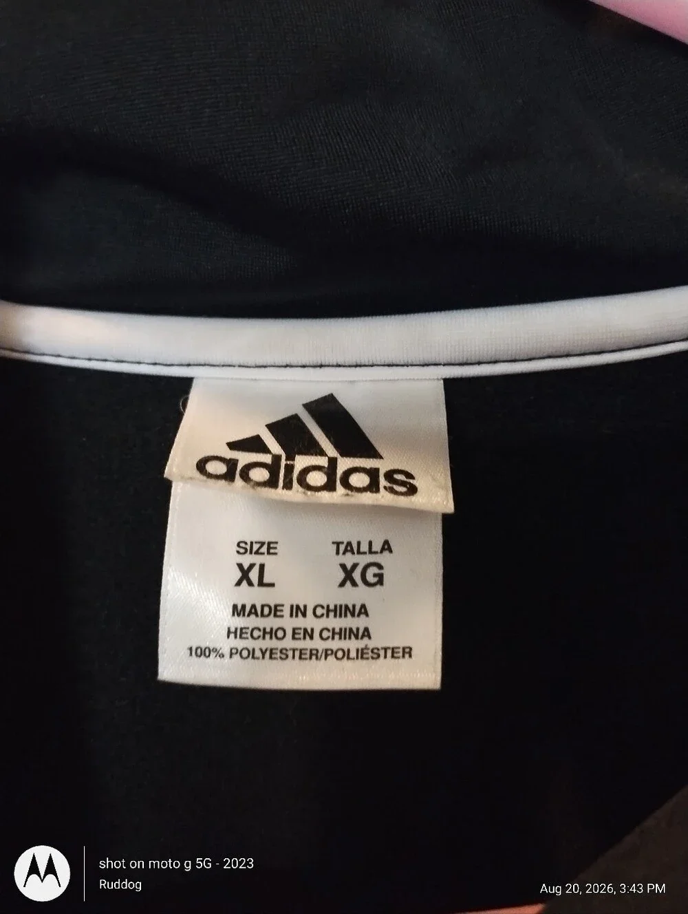 adidas Originals full zip